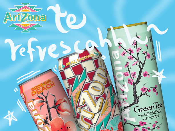 arizona te refresca