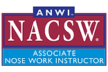 2026 • ANWI™ (Associate Nose Work Instructor)