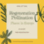 Regen Pollination: Places in Europe