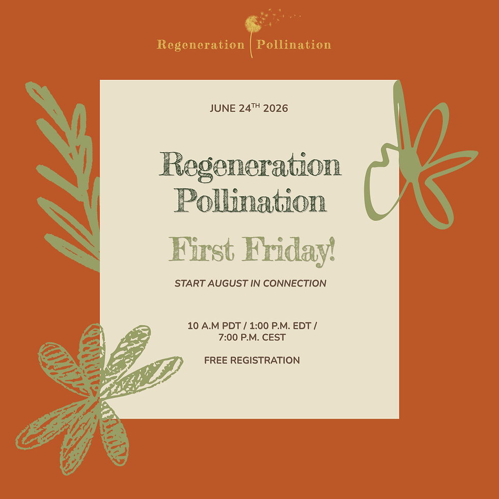 RP: First Friday!