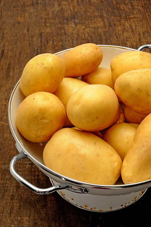 Pomme de terre Frolle