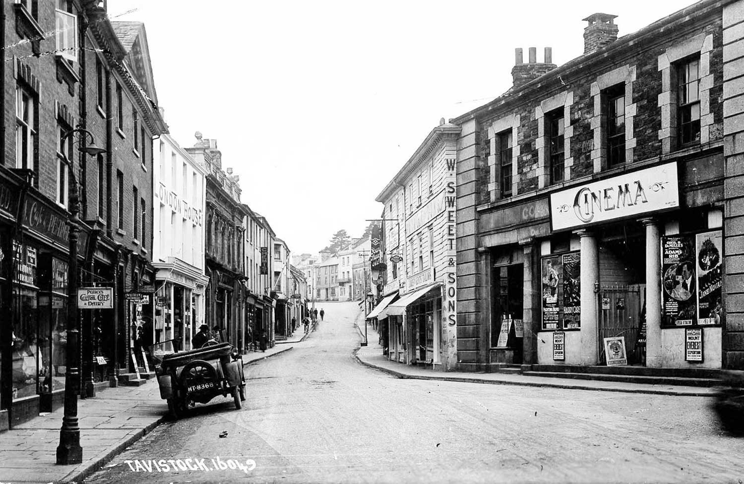 Home Tavistock Heritage Trust