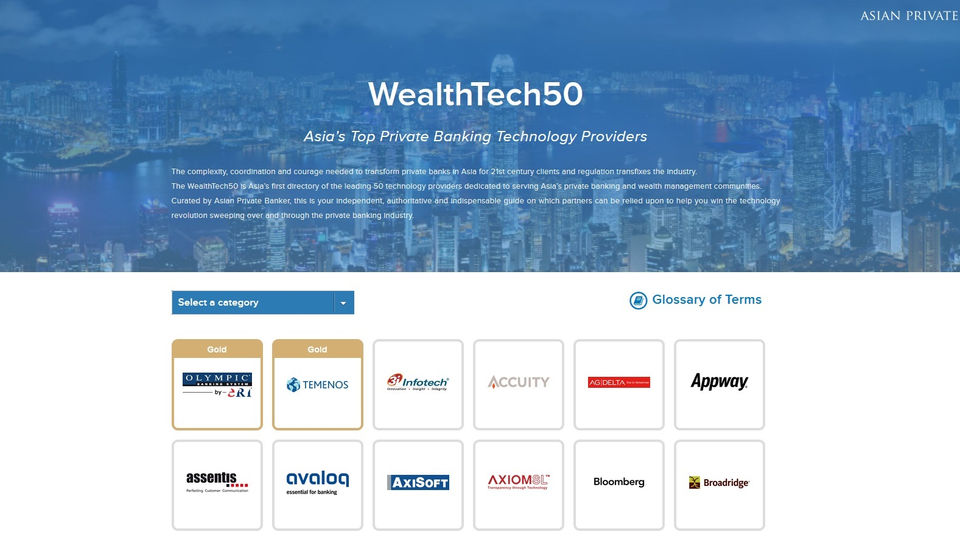 Axisoft – One of the Top Private Banking Technology Providers in Asia