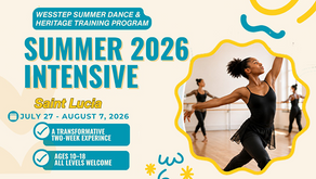 Former Student Weslyn Stephens Launches Inaugural WesStep Summer Dance & Heritage Training Program