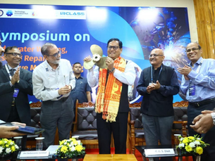 Keeping India Afloat: How IIT Guwahati is Upgrading India’s Maritime Repair Capacity