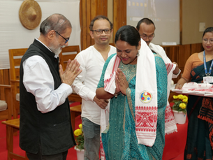 Connecting Heritage with Innovation: IIT Guwahati Welcomes Global Diaspora Youth