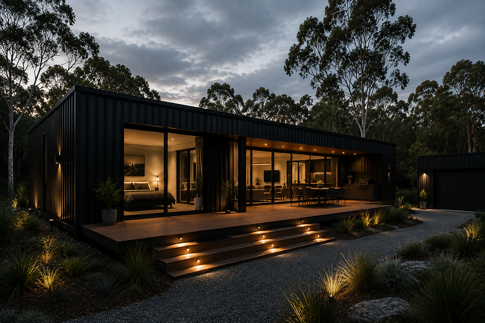 Modular home