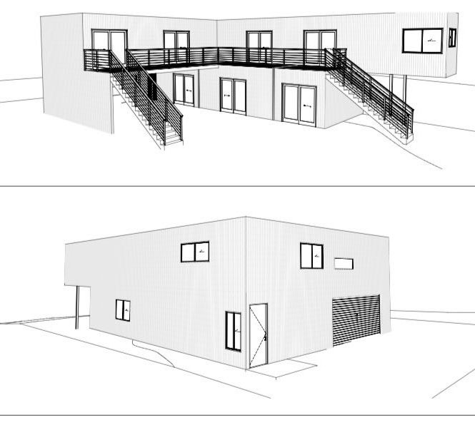 Custom Modular homes