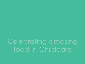 The Best Food at Kids Early Learning Centres