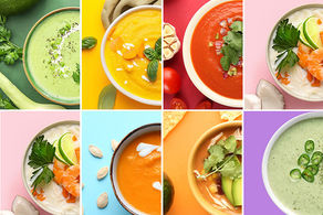 Slurping up the Health Benefits of Soups