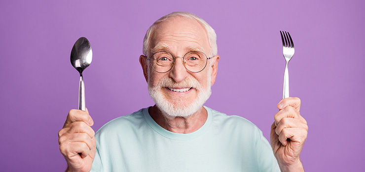 Gather feedback from residents on the food in Aged Care