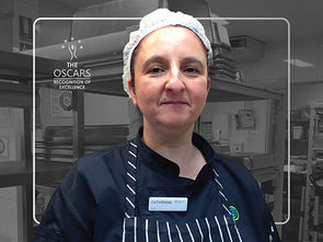 The OSCARS Recognition of Excellence: Catherine Katsambanis