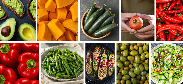 Fruits you think are vegetables
