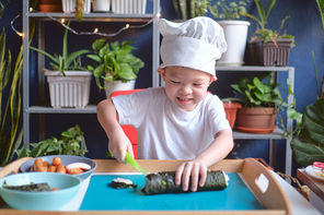 Why Sushi Deserves a Place on Childcare Menus