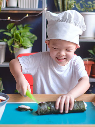 Why Sushi Deserves a Place on Childcare Menus