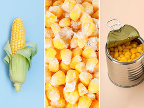 Fresh, Frozen, or Canned Vegetables – which one is better?