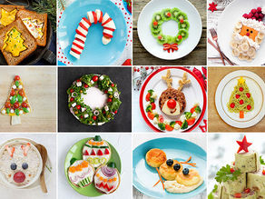 12 Festive food ideas to serve during your Christmas celebrations