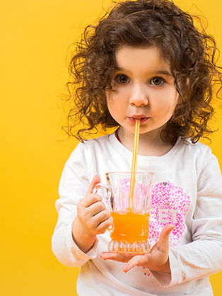 Is Fruit Juice Really a Healthy Drink for Kids?