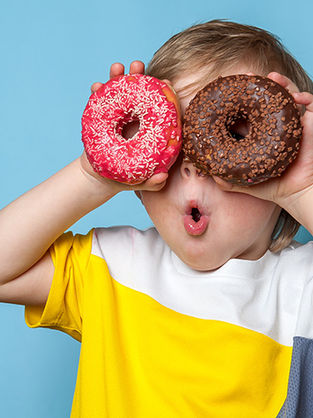How Much Sugar Is Too Much for Young Children?