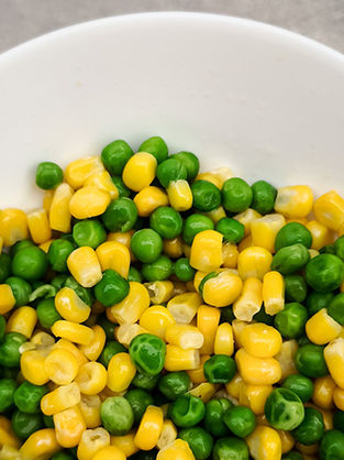 The Trouble with Peas and Corn