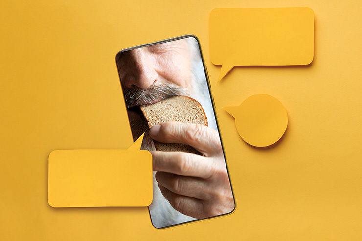 virtual telehealth swallowing assessment dysphagia