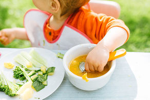 How to build a delicious and nutritious Childcare Menu