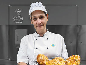 The OSCARS Recognition of Excellence: Gloria Andriolas
