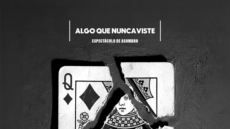 AQNV en vivo! LA PLATA - 20/9 Función 1