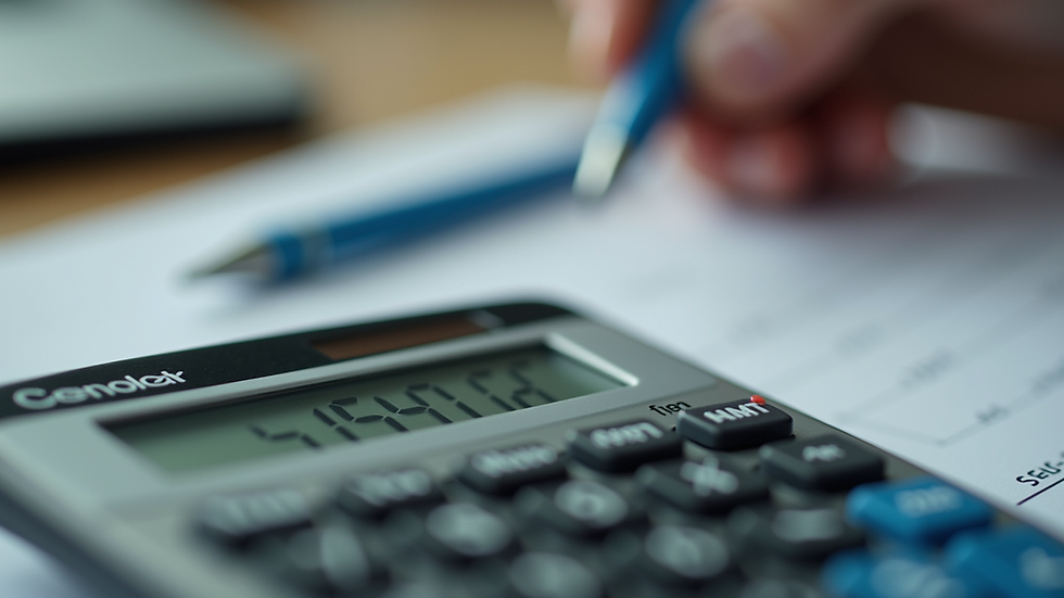 Calculate Your GPA Effortlessly with Grade Calculator