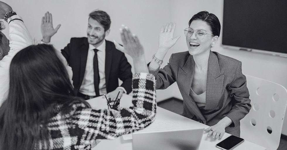 A positive employee experience that cultivates a thriving, motivated, and loyal workforce.