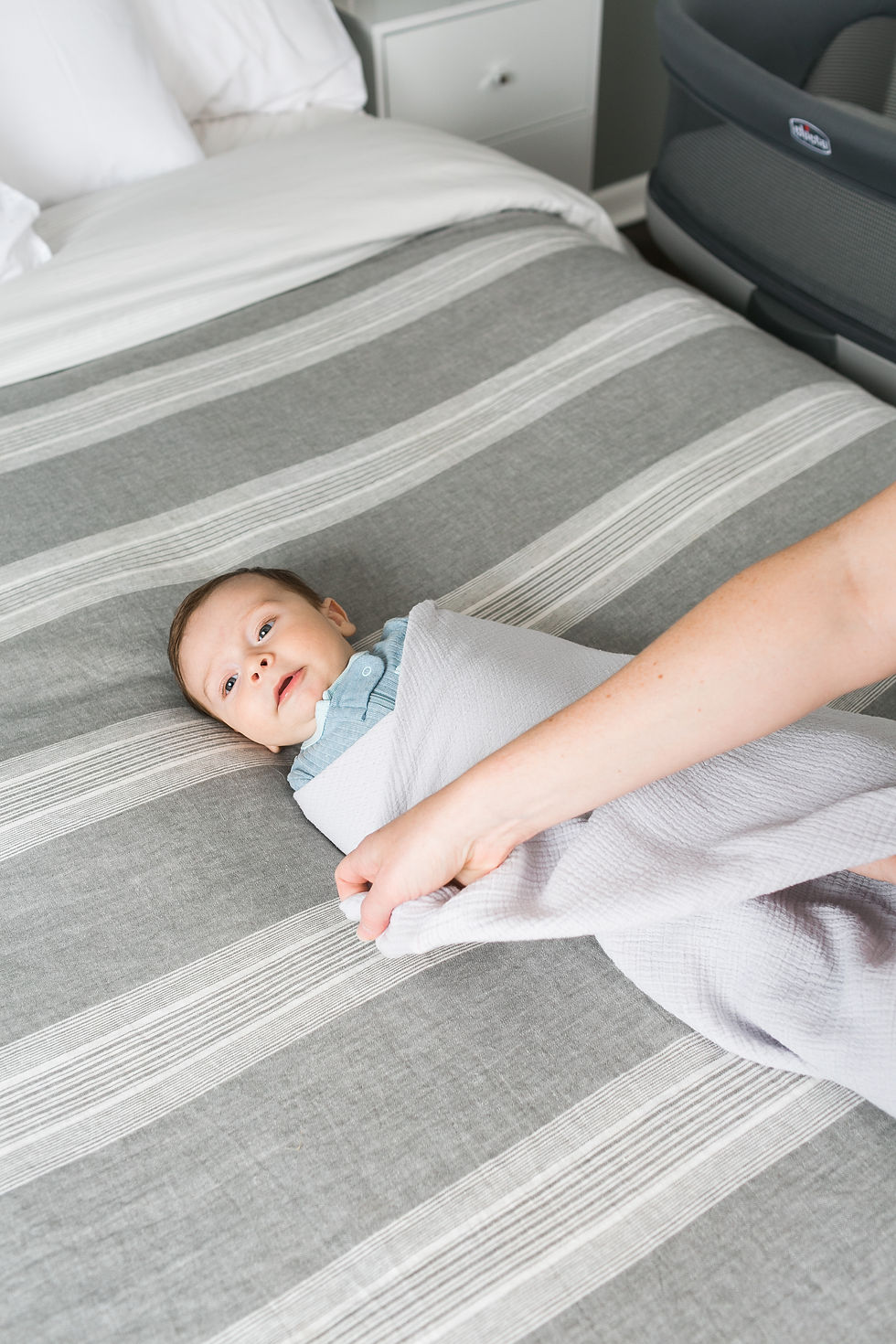 The Ultimate Guide to Swaddling a Baby Exploring the Pros, Cons, and