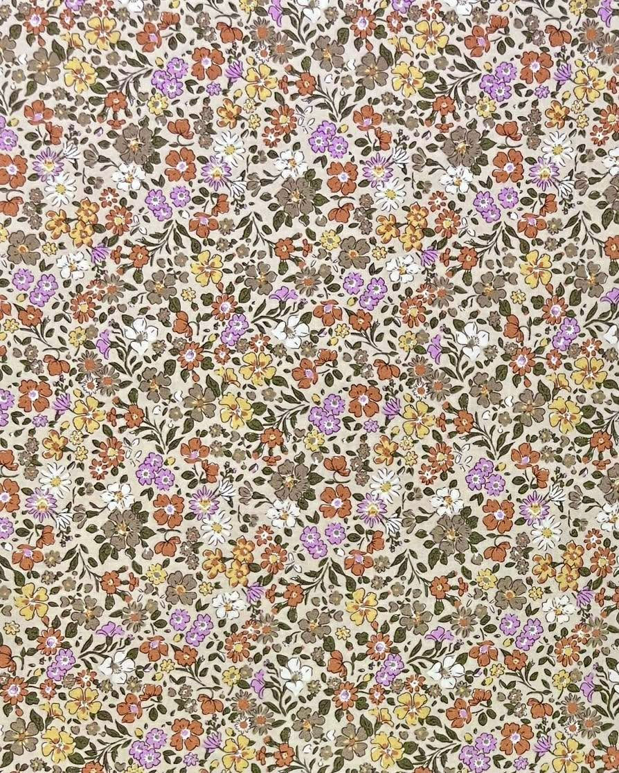 Thumbnail: Fleur Bolster Cover in Multiple Patterns