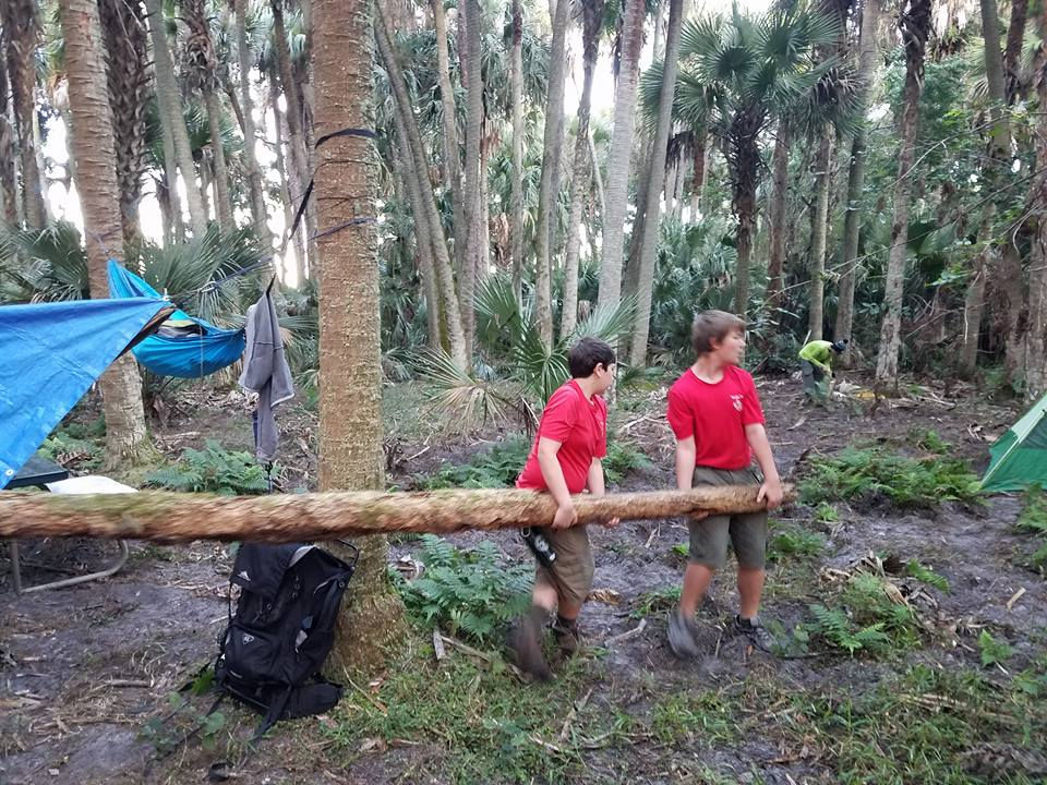 Past Camp Out Highlight Reel BSATroop 111 Infomation Center