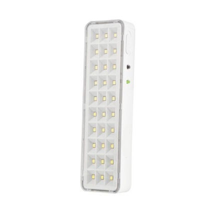 Luminária de Emergência 30 LEDS