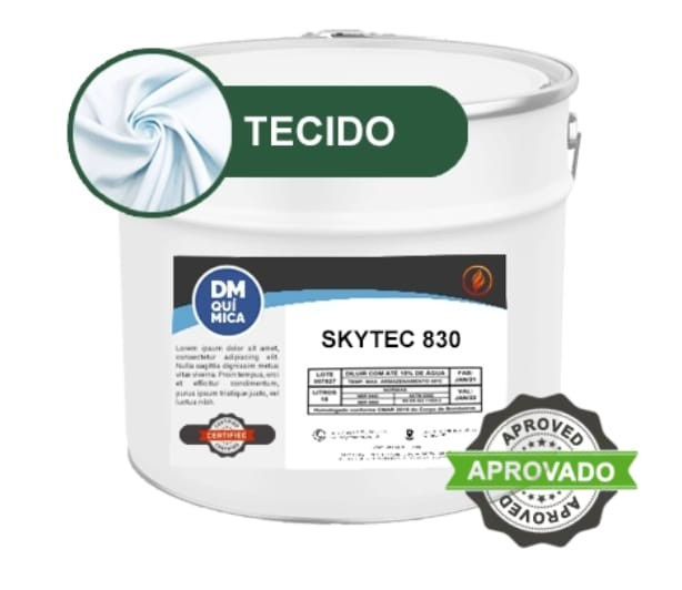 Retardante de Chamas para Tecidos – Ignifugante Base Água