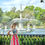 Thumbnail: Market Striped Tiered Midi / Maxi Skirt