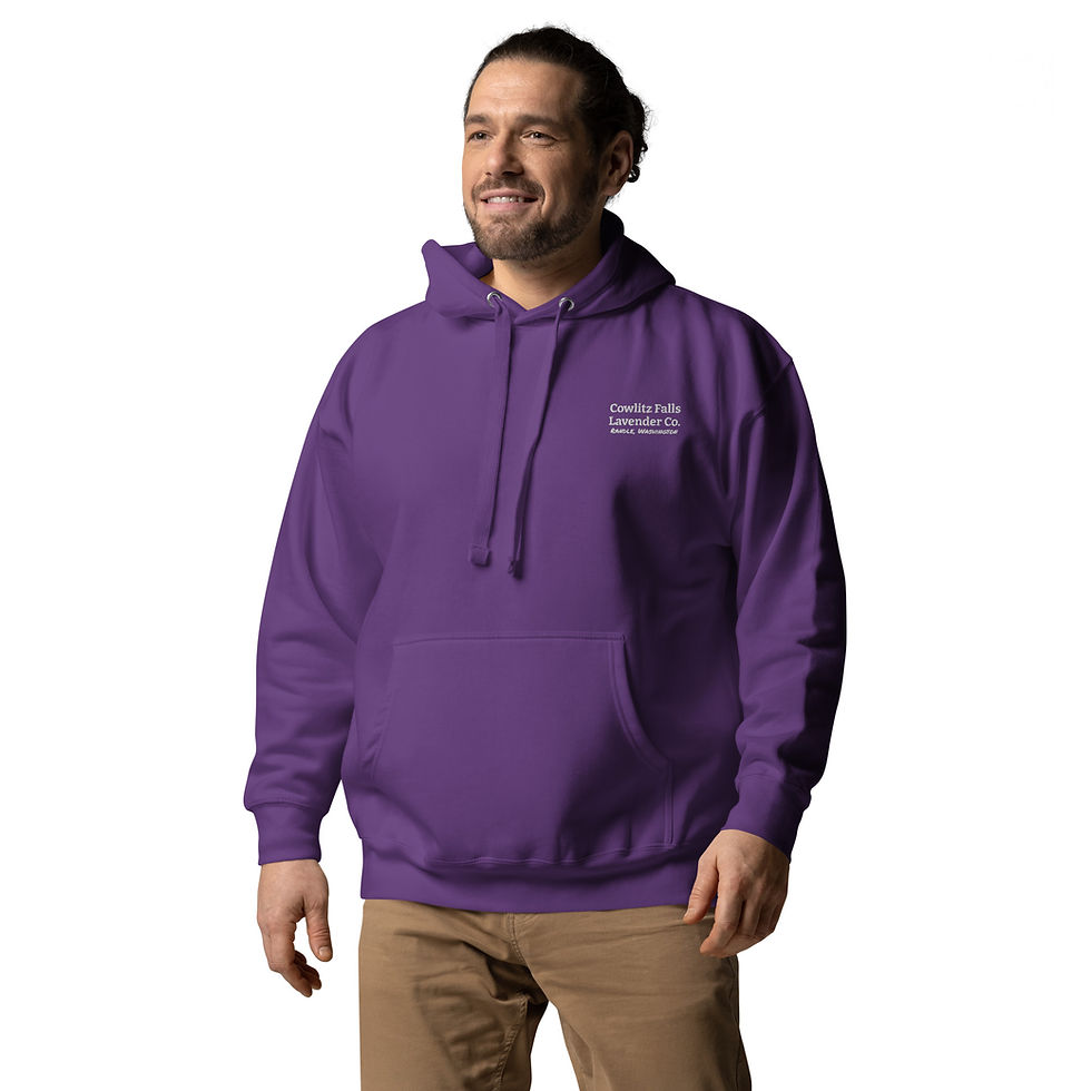 Thumbnail: purple jacket on person