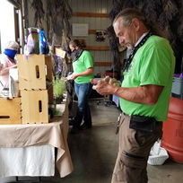 Cowlitz Falls Lavender Company 2020 Celebration