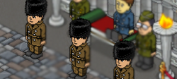 Royal Malay Regiment.