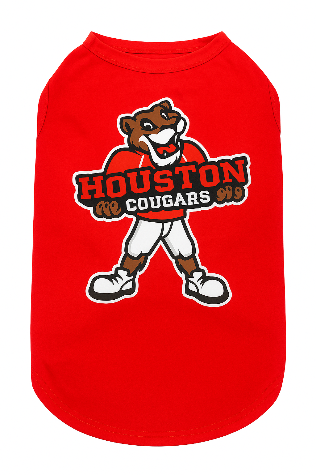 Houston Cougars UT Tee