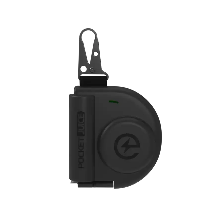 Pocket Juice - Extend 5K Portable Charger, 5,000mAh Power Bank