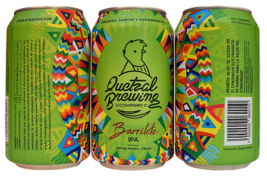 Barrilete IPA