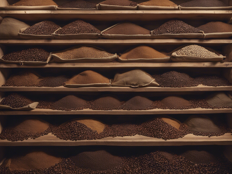 Customer-Centric Coffee Roasting at Hickory Grove