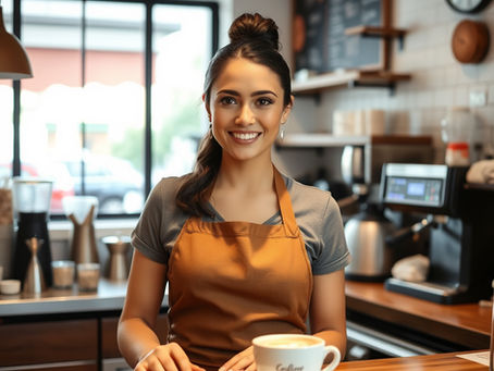 From Bean to Brew: Discover the Journey of Our Vertical Coffee Business