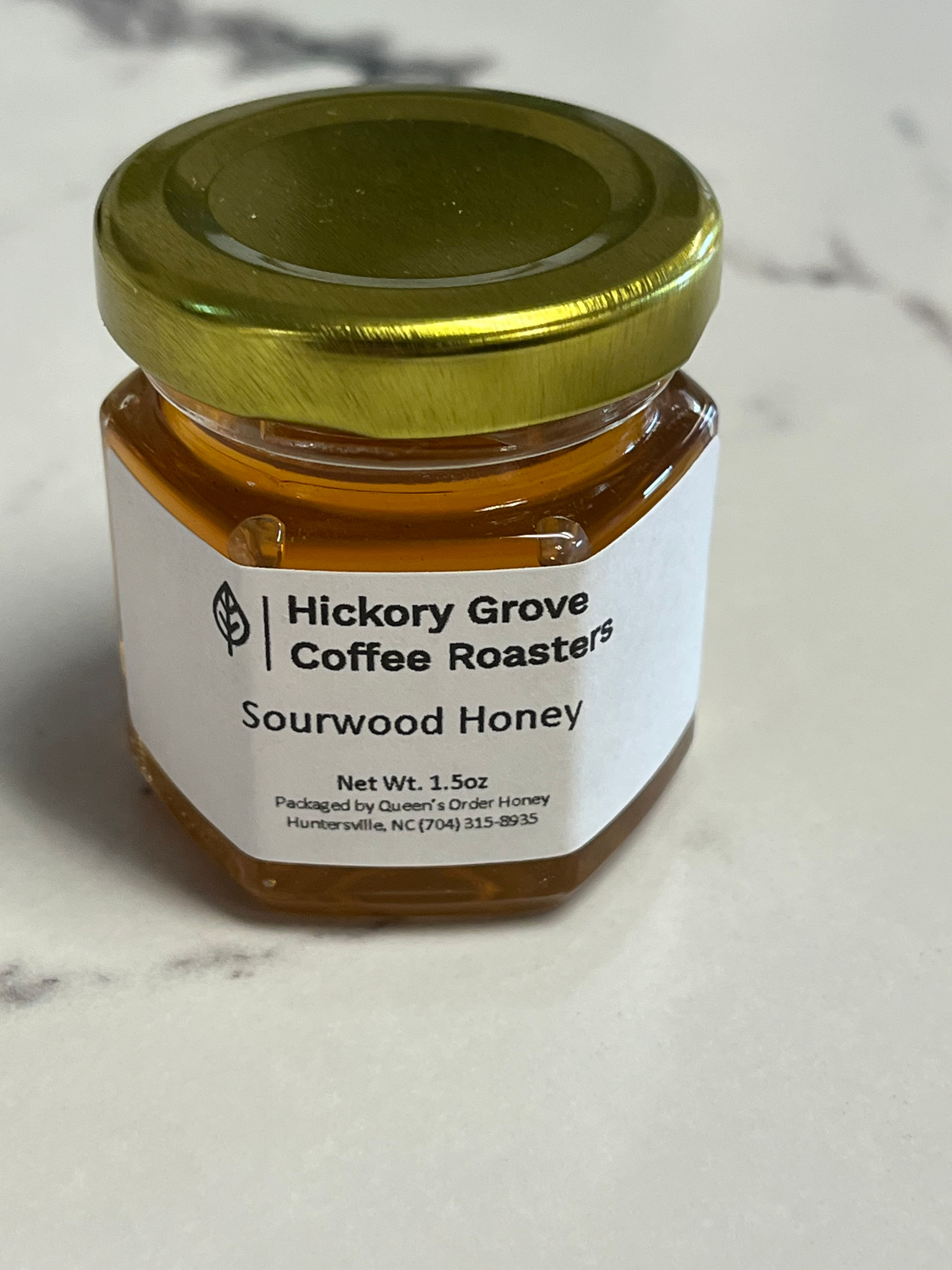 Sourwood Honey 1.5oz