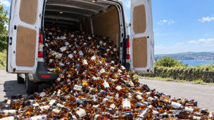 Whisky producers release reserves to help ease pain of diesel prices