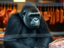 David Attenborough reaches 100 by using fresh gorilla glands 