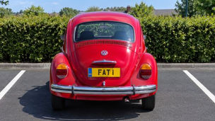Parking spaces widened for obese vehicles