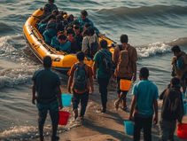 Labour to rename Asylum Seeking as Emergency Holibobs