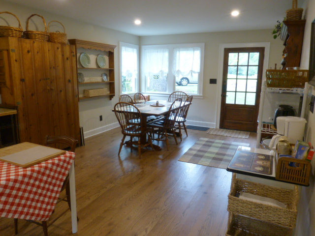 Kitchen/Dining